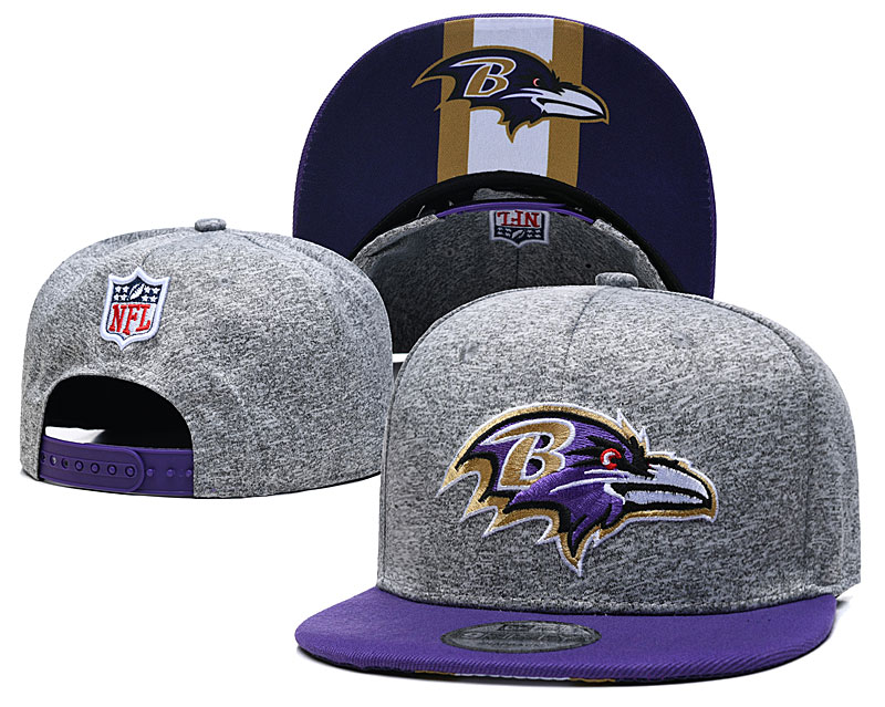 2020 NFL Baltimore Ravens 26GSMY hat